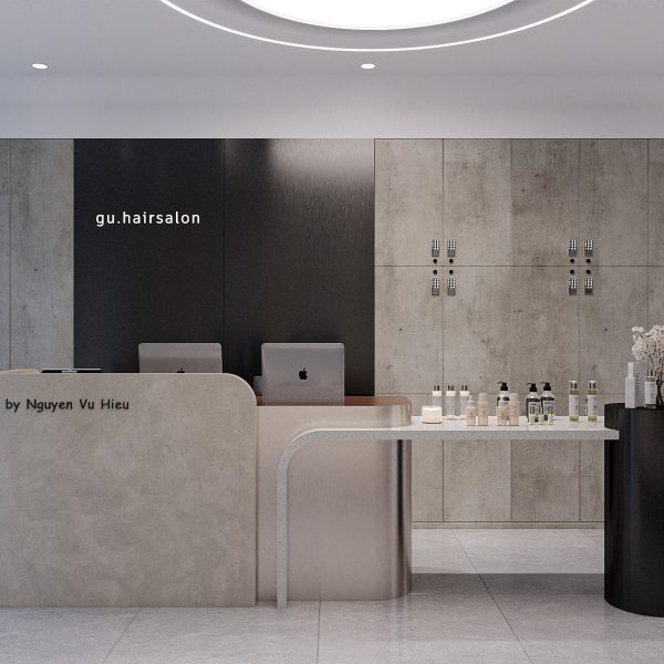 GU HAIR SALON