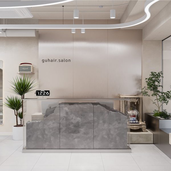 GU HAIR SALON