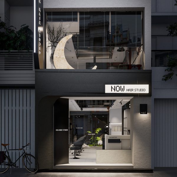 NOW HAIR SALON