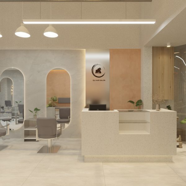 GU HAIR SALON