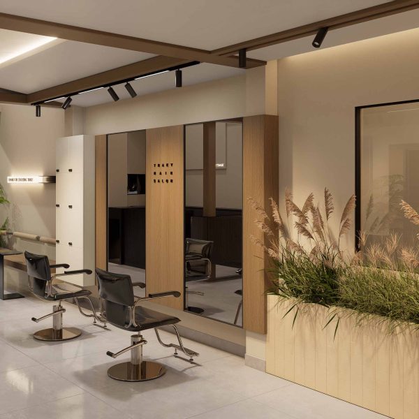 TRAKY HAIR SALON