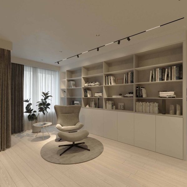 T's APARTMENT