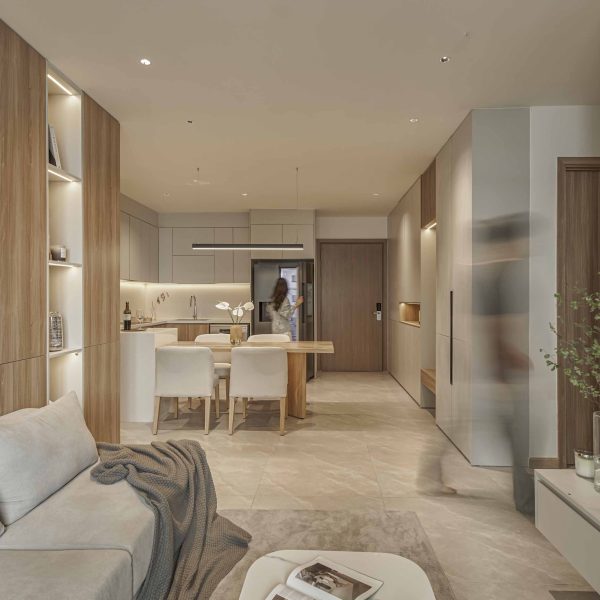 D's Apartment
