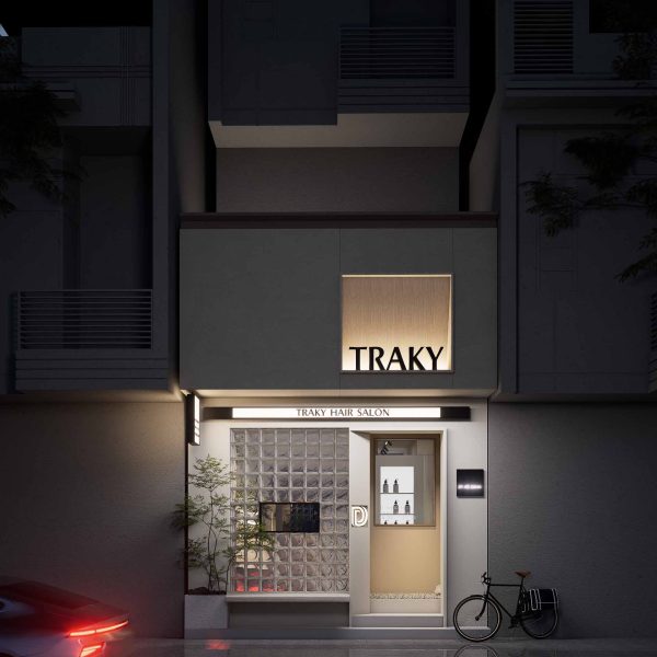 TRAKY HAIR SALON