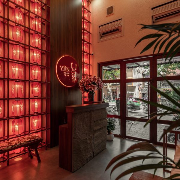 YÊN SPA