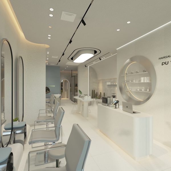 DU THIÊN DƯƠNG hair salon